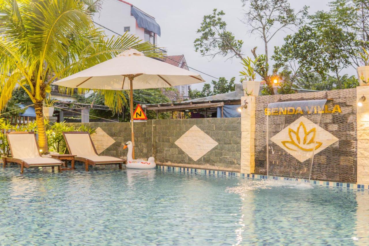 Senda Villa & Apartment 会安 外观 照片