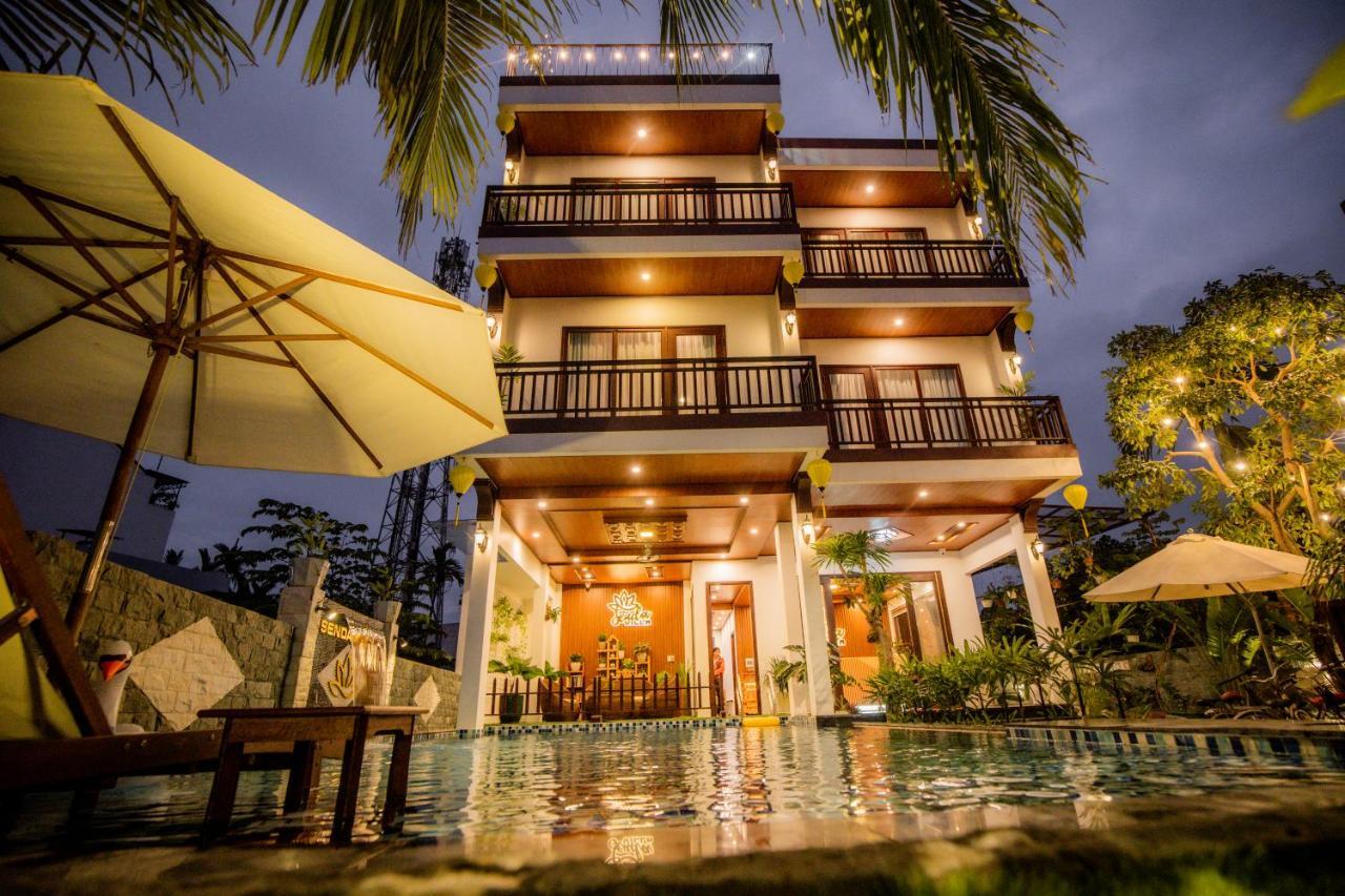 Senda Villa & Apartment 会安 外观 照片