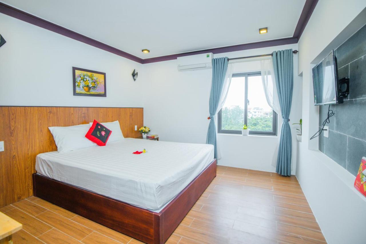 Senda Villa & Apartment 会安 外观 照片