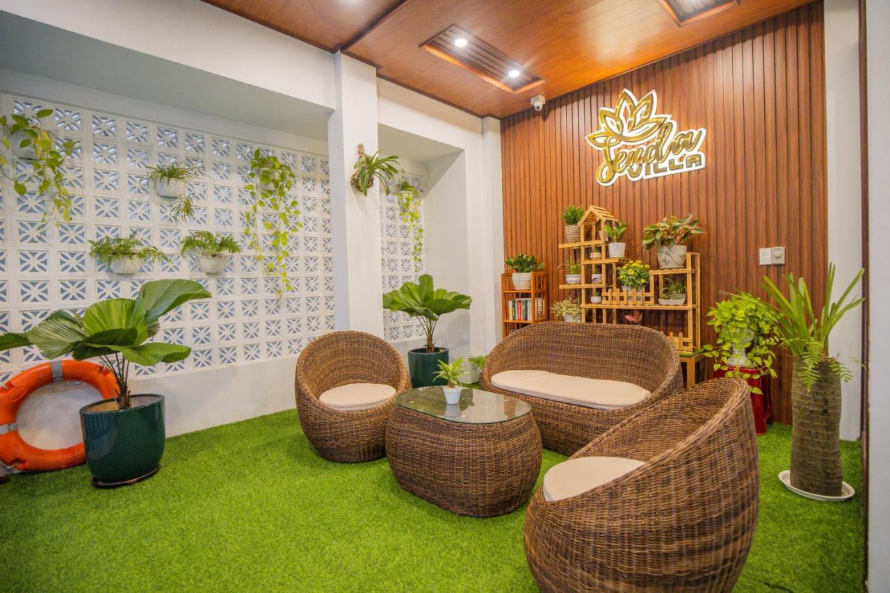 Senda Villa & Apartment 会安 外观 照片