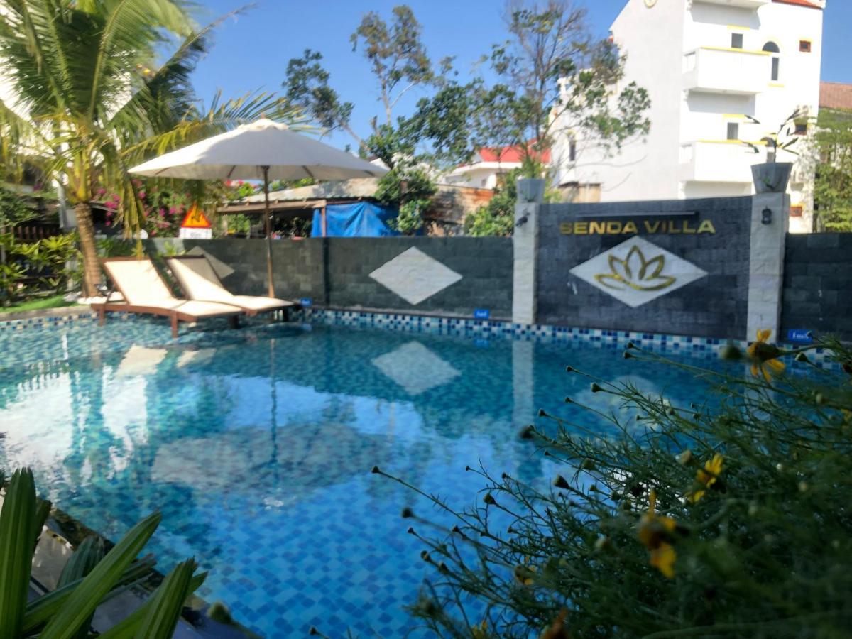 Senda Villa & Apartment 会安 外观 照片