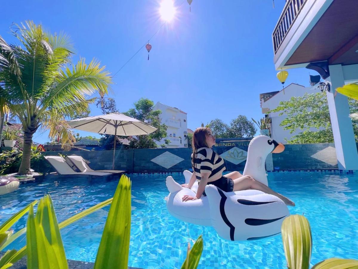 Senda Villa & Apartment 会安 外观 照片