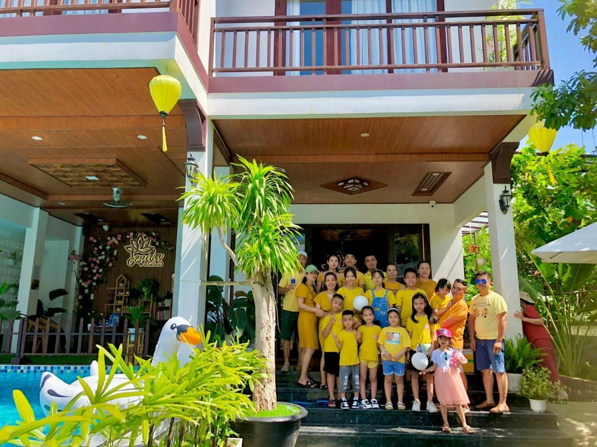 Senda Villa & Apartment 会安 外观 照片