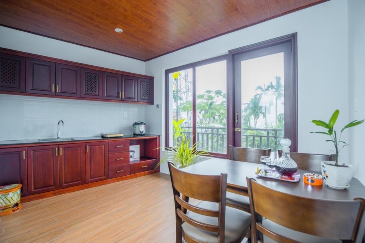 Senda Villa & Apartment 会安 外观 照片