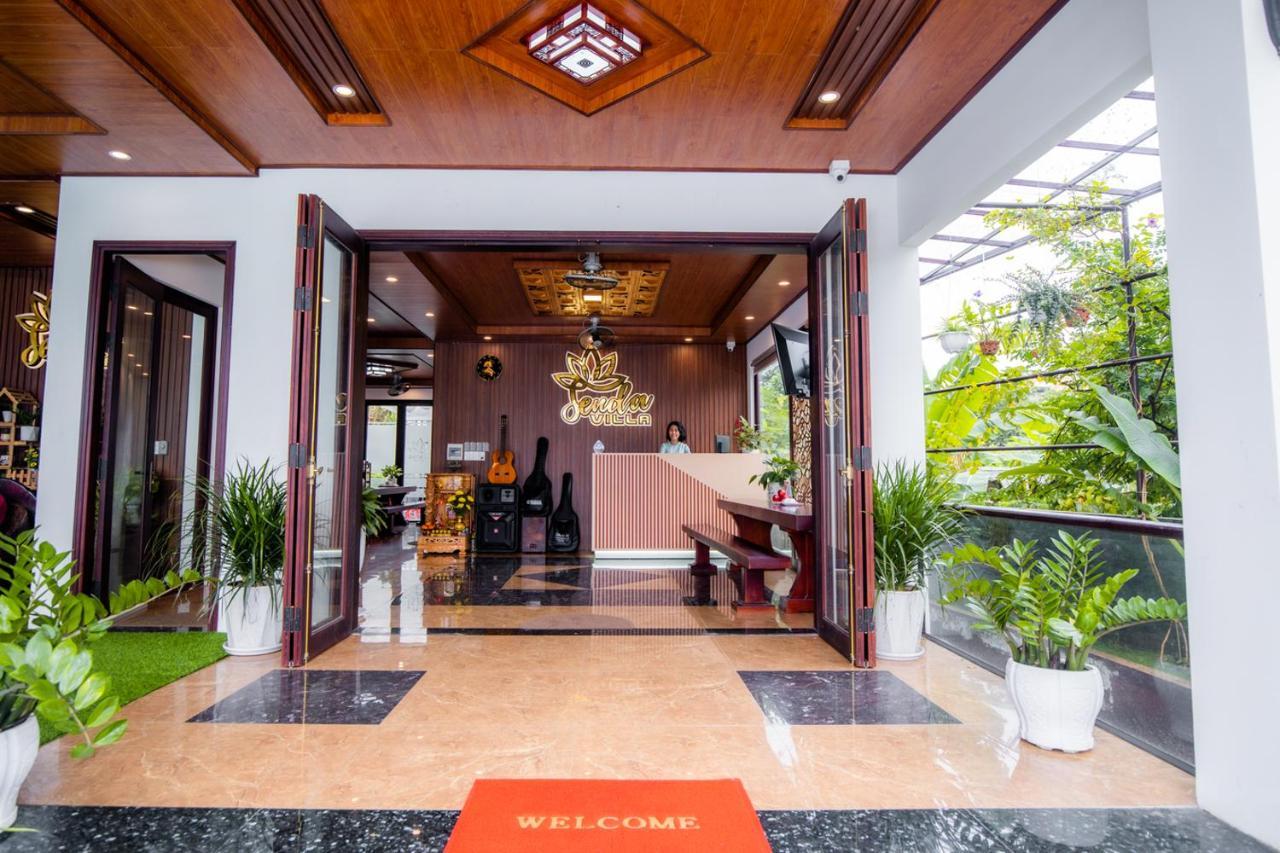 Senda Villa & Apartment 会安 外观 照片