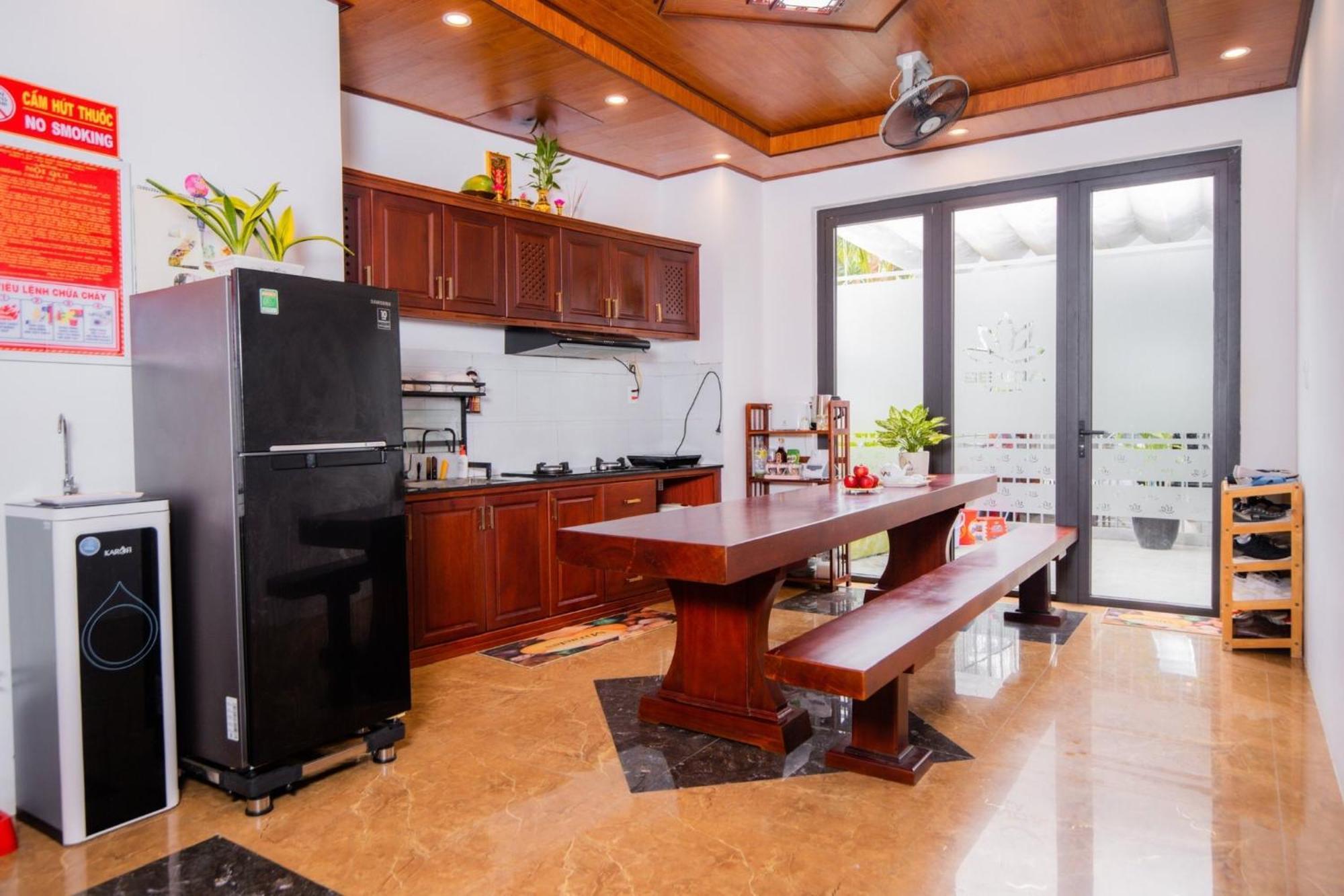 Senda Villa & Apartment 会安 外观 照片