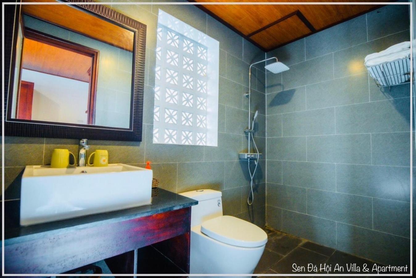 Senda Villa & Apartment 会安 外观 照片
