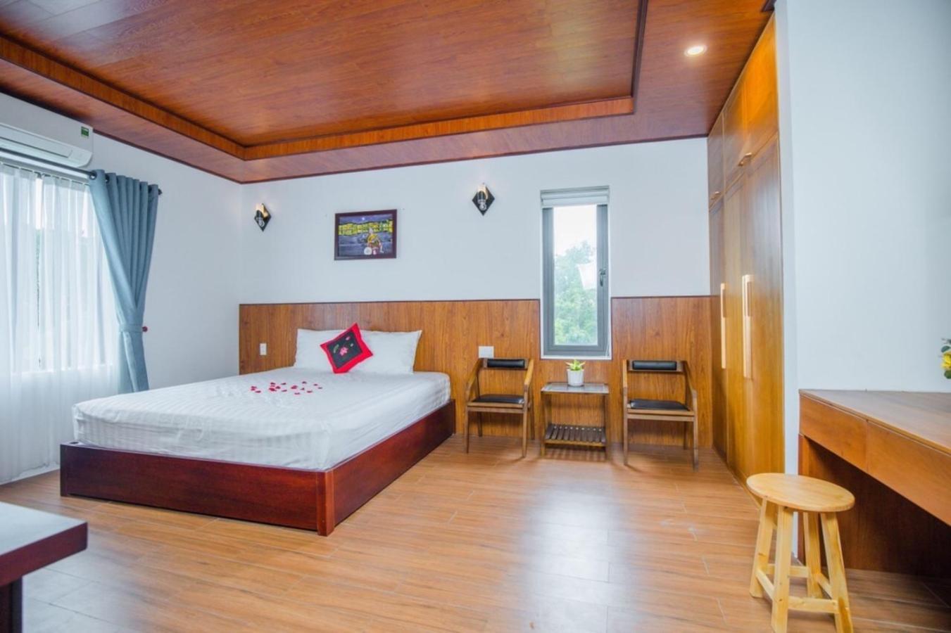Senda Villa & Apartment 会安 外观 照片