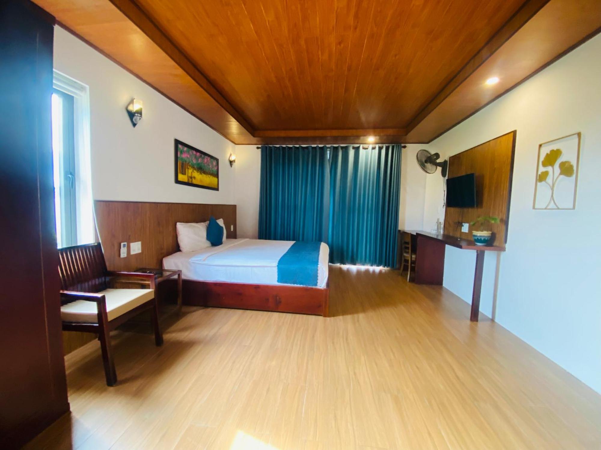 Senda Villa & Apartment 会安 外观 照片
