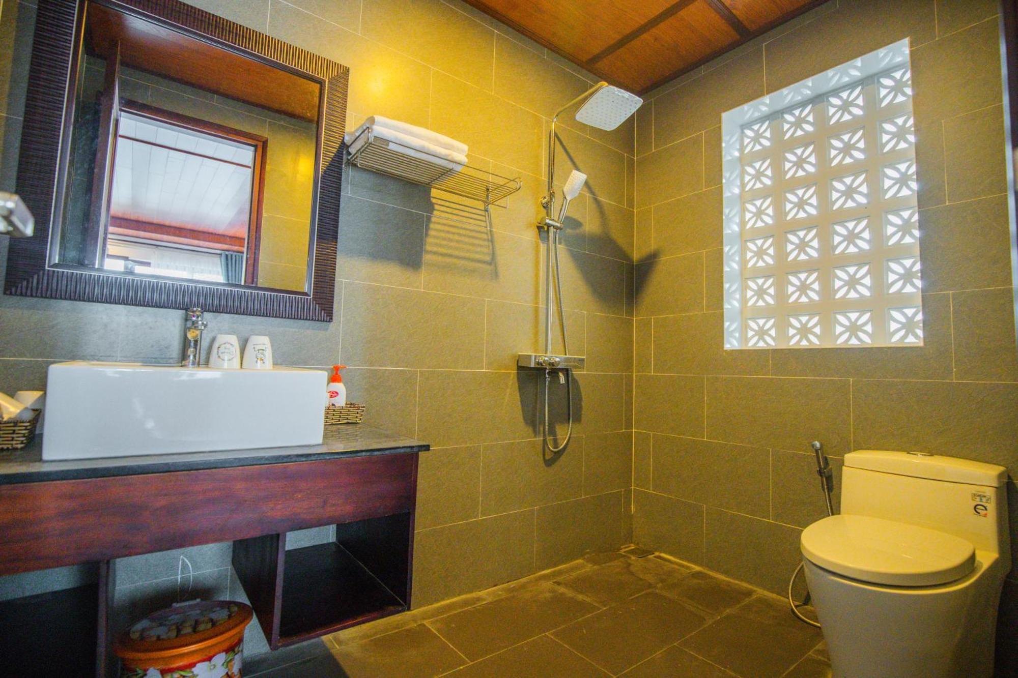 Senda Villa & Apartment 会安 外观 照片