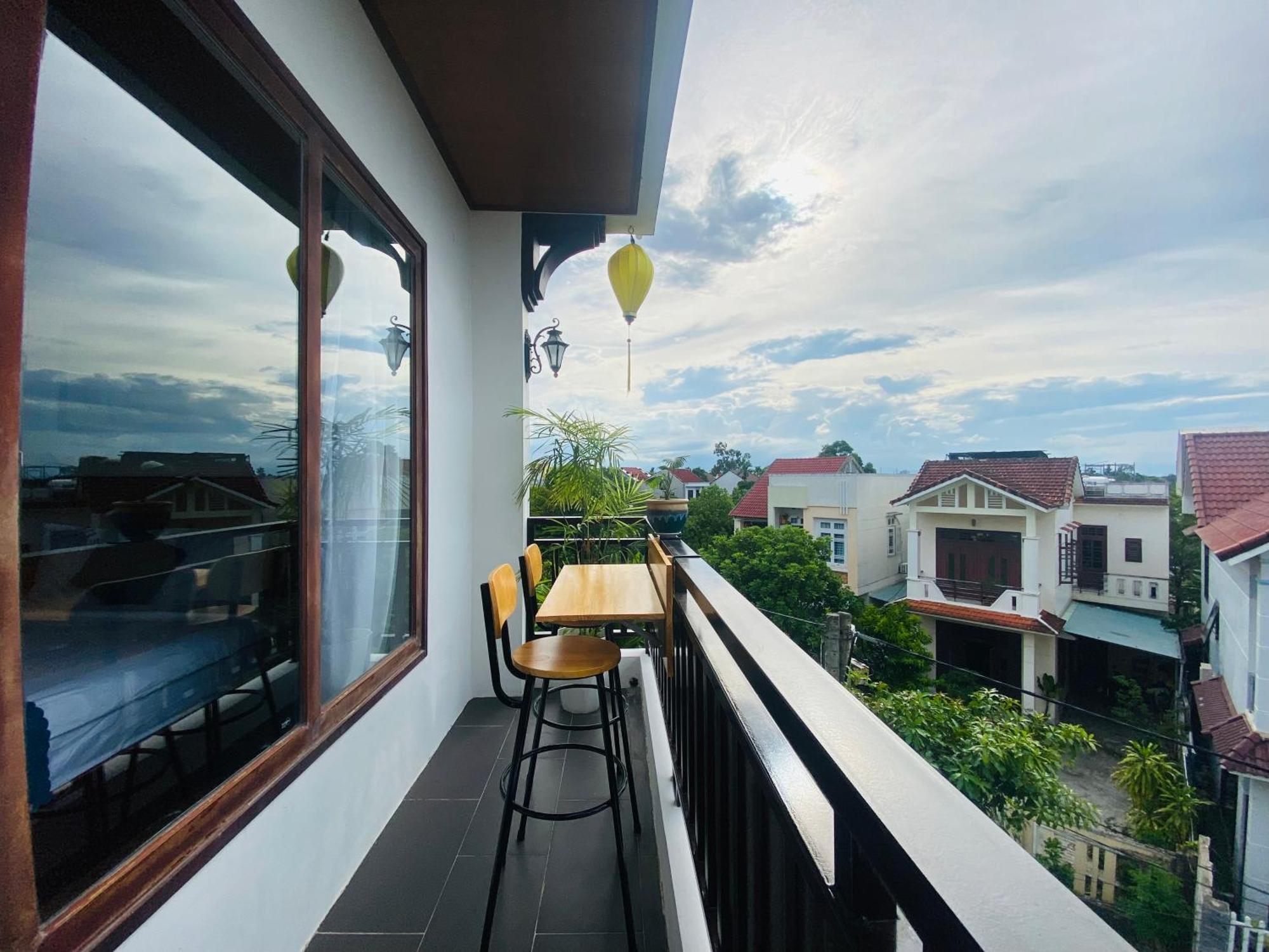 Senda Villa & Apartment 会安 外观 照片