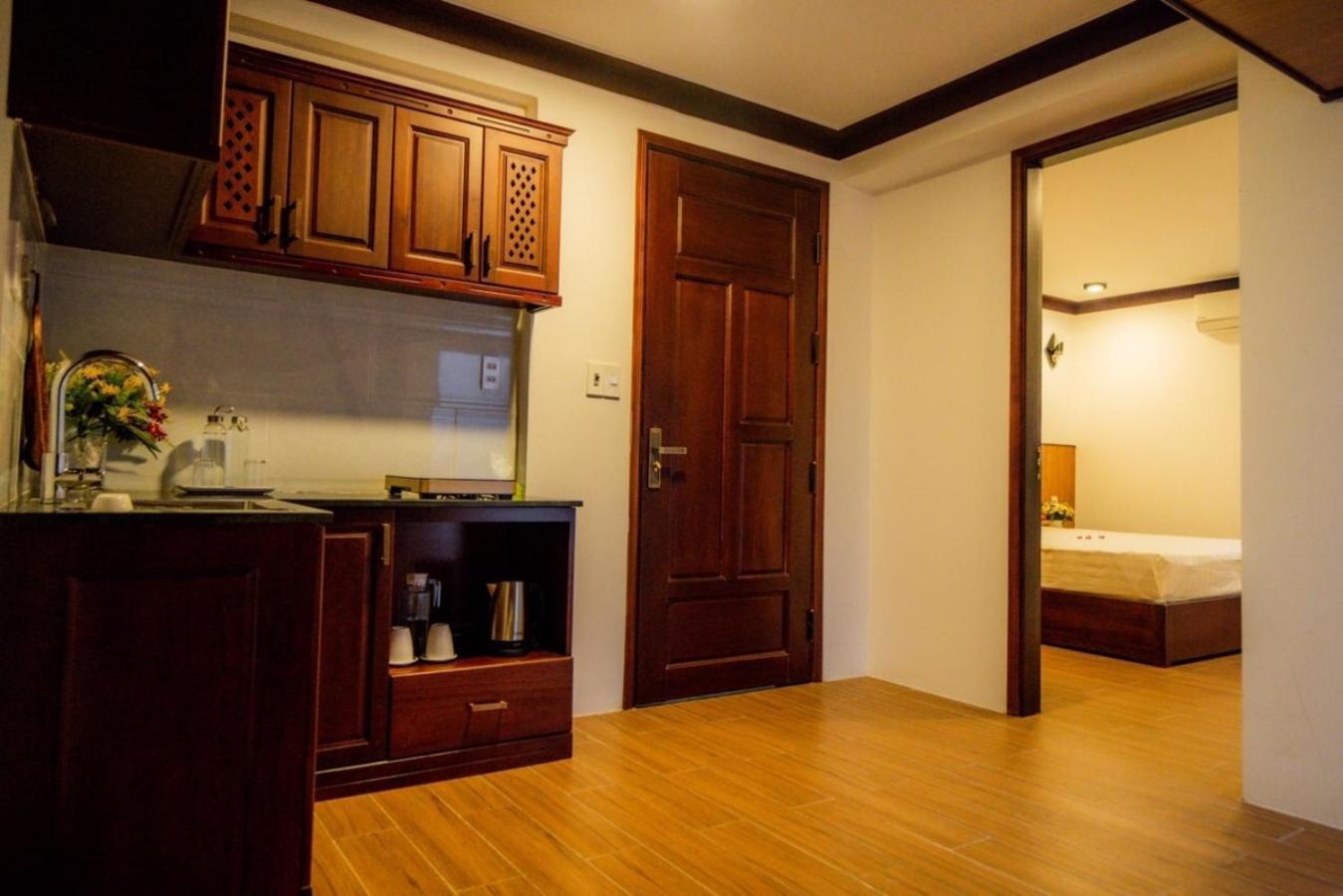 Senda Villa & Apartment 会安 外观 照片