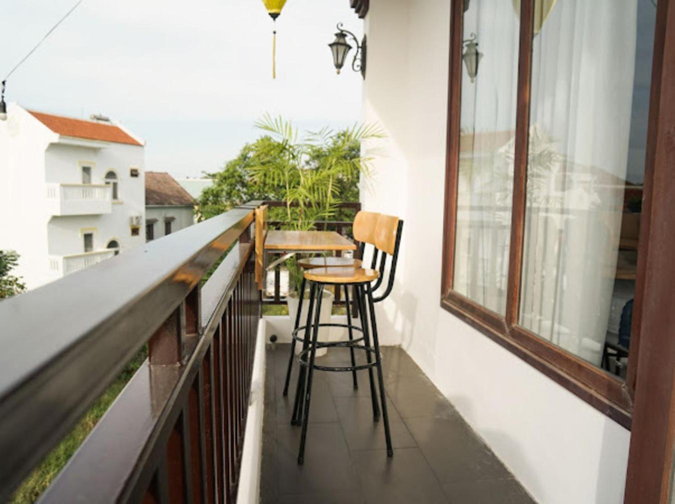 Senda Villa & Apartment 会安 外观 照片