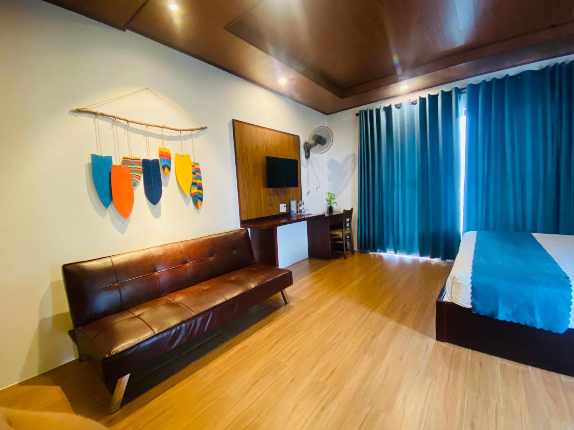 Senda Villa & Apartment 会安 外观 照片