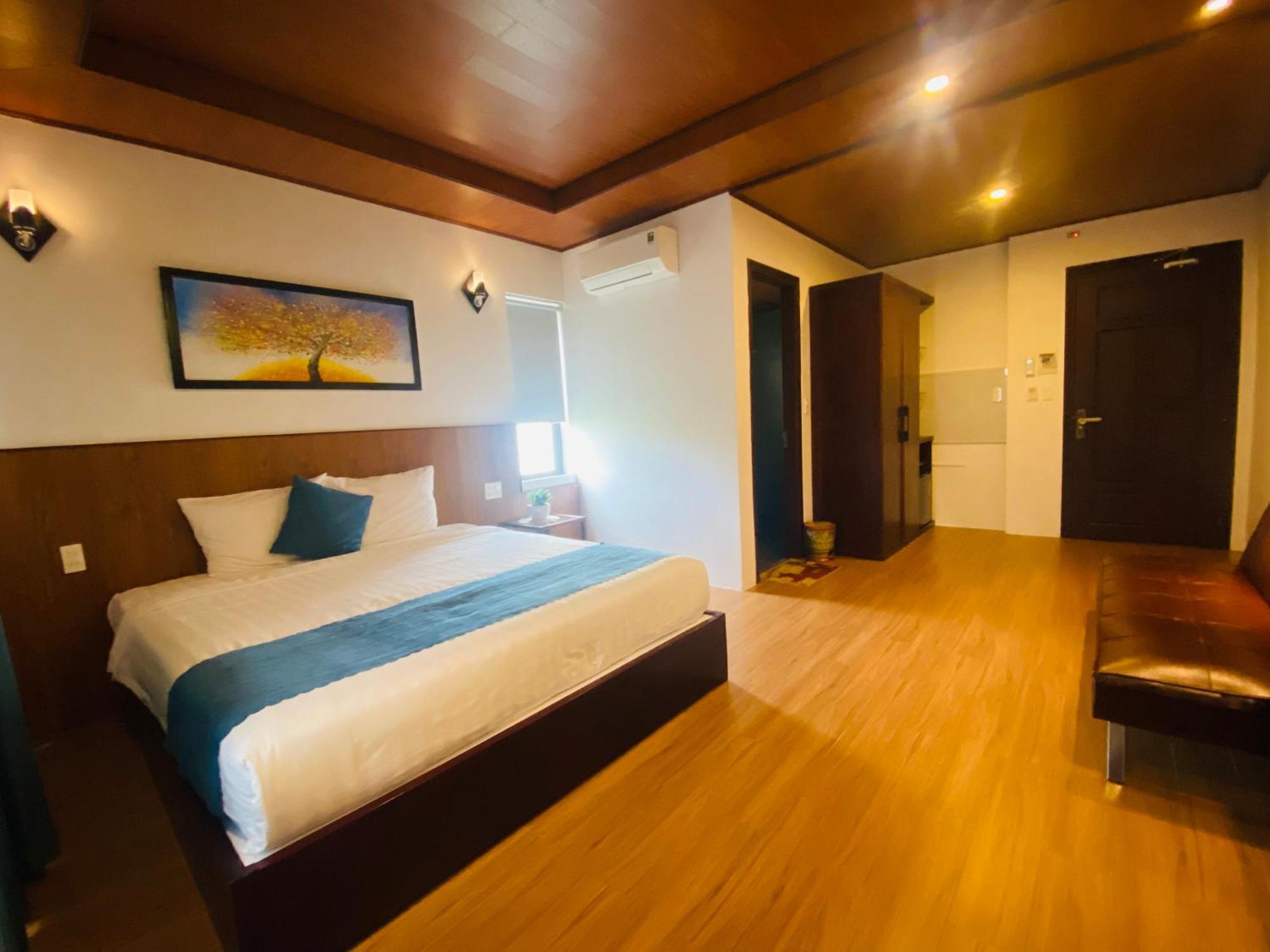 Senda Villa & Apartment 会安 外观 照片