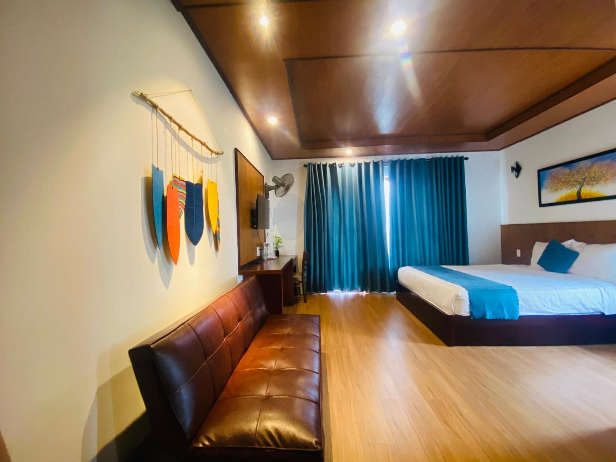 Senda Villa & Apartment 会安 外观 照片